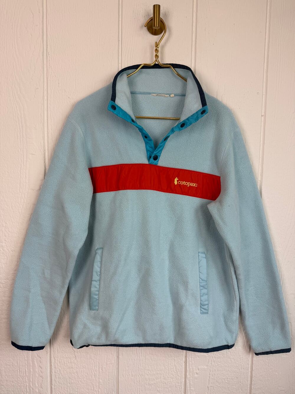 Women's Cotopaxi Teca Fleece Pullover, XL